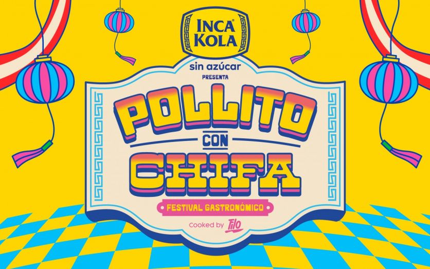 Pollito con Chifa - Festival Gastronómico