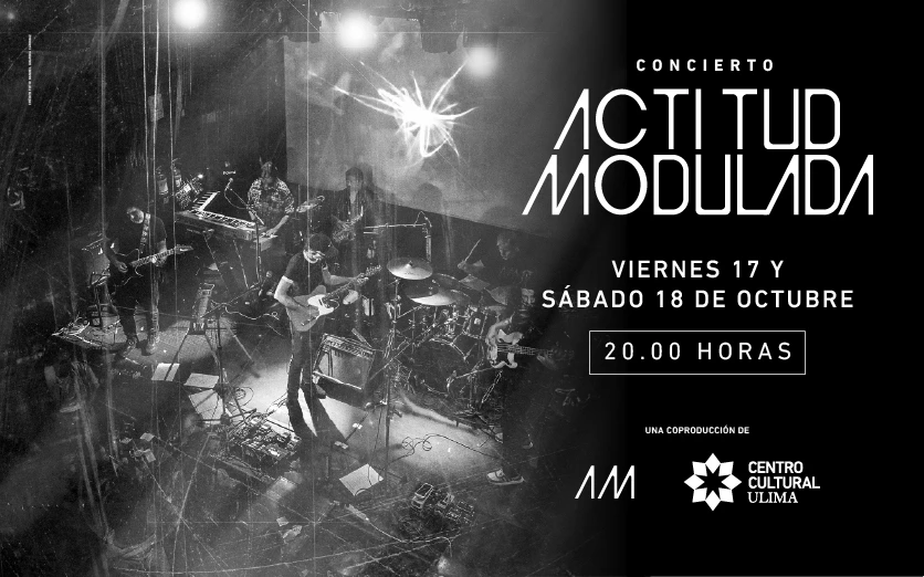 CONCIERTO ACTITUD MODULADA