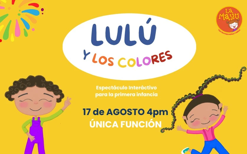 LULÚ Y LOS COLORES