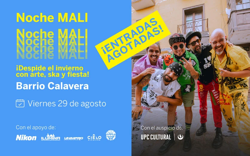 Noche  MALI Agosto