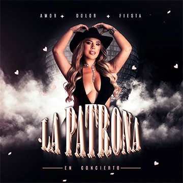 Yahaira Plasencia – La Patrona en Concierto: Amor, dolor y fiesta - Conciertos en Lima