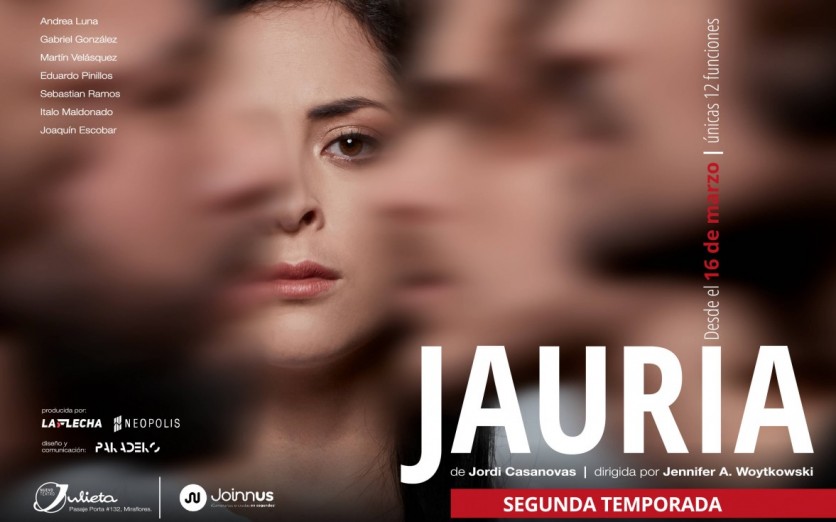 JAURÍA