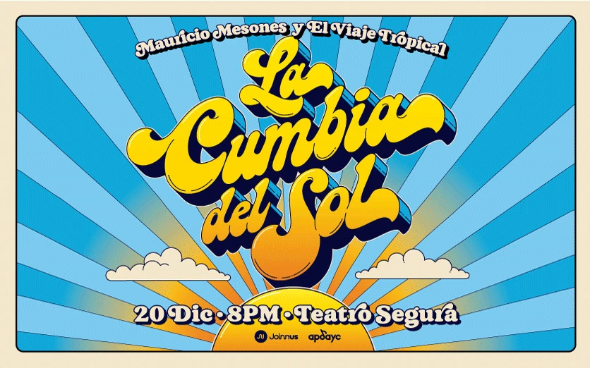 La Cumbia Del Sol - Segunda Fecha