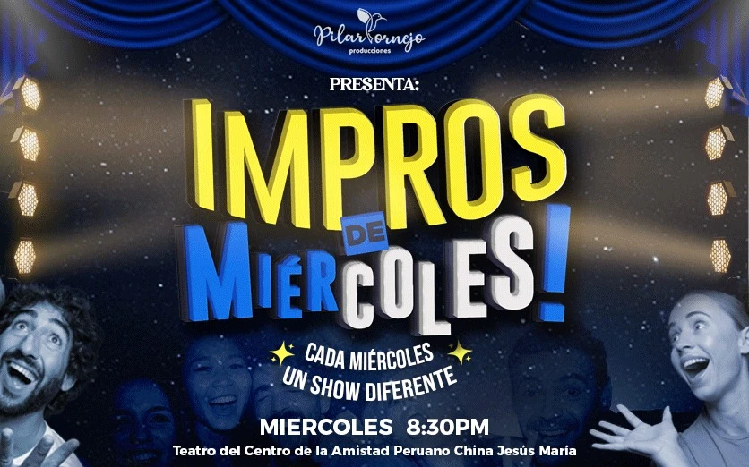 IMPROS DE MIERCOLES