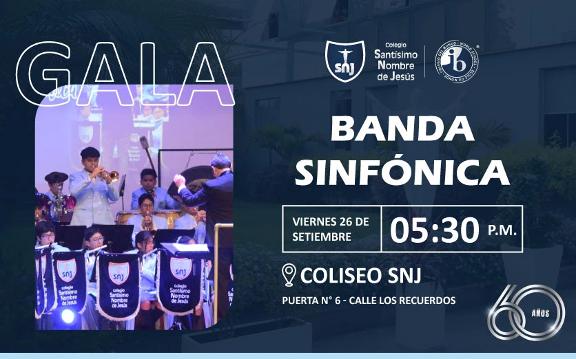 Gala de Banda Sinfónica