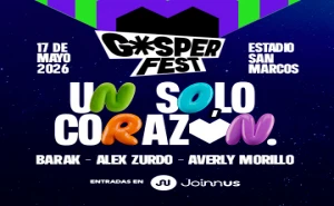 GOSPER FEST - UN SÓLO CORAZÓN