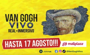 VAN GOGH VIVO