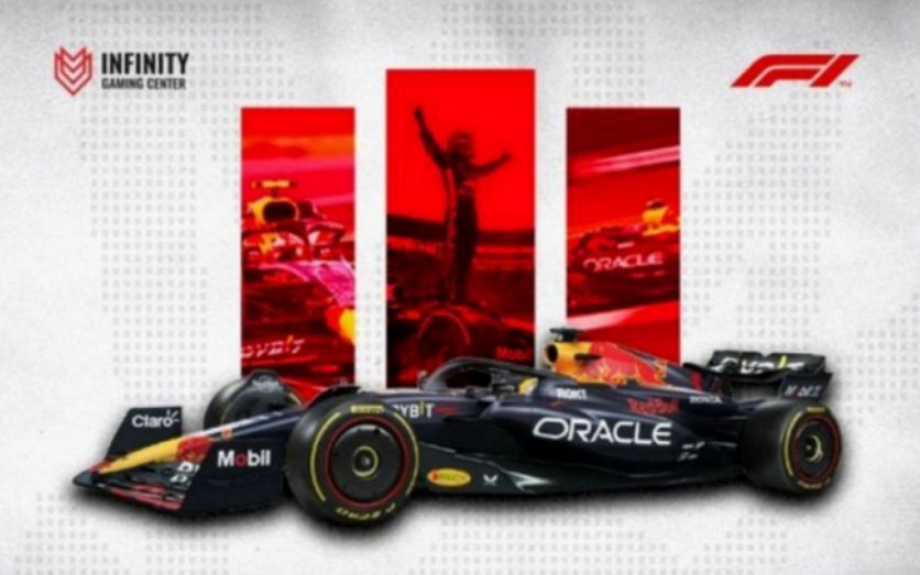 Infinity F1 Series - GP Brasil | Joinnus