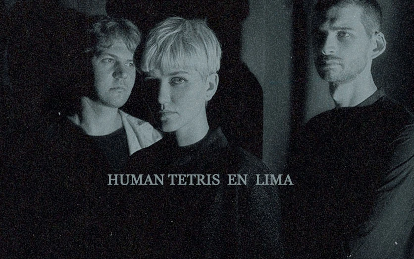 HUMAN TETRIS en Lima