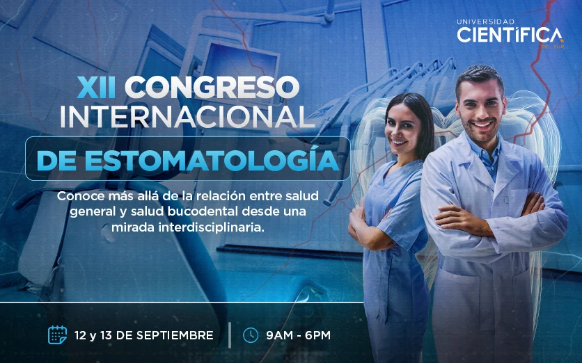 XII Congreso Internacional en Estomatología