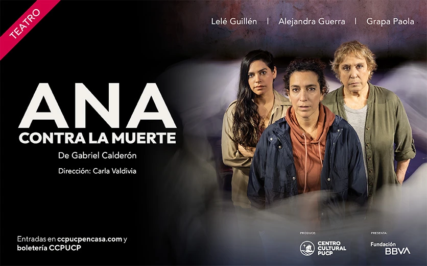 ANA CONTRA LA MUERTE