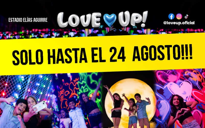 LOVE UP - CHICLAYO