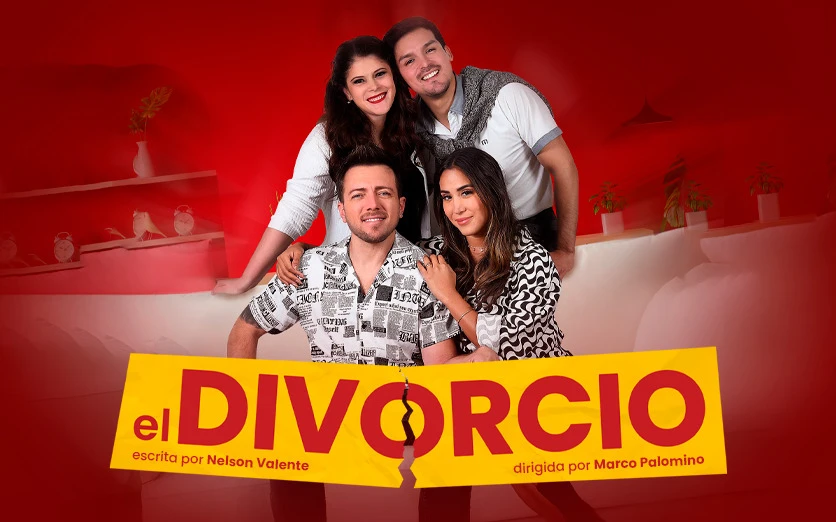EL DIVORCIO - La Comedia