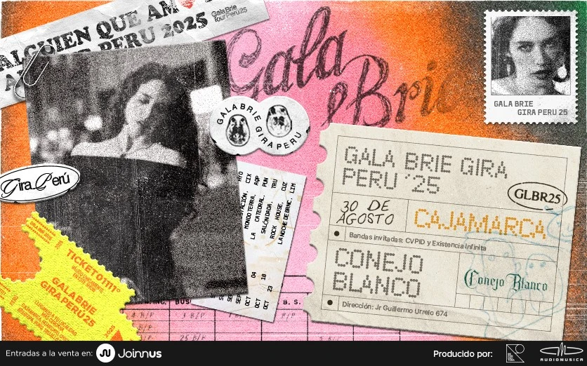 GALA BRIE GIRA PERÚ '25 - Cajamarca