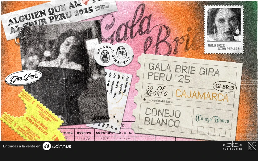 GALA BRIE GIRA PERÚ '25 - Cajamarca