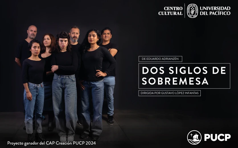 Dos siglos de sobremesa