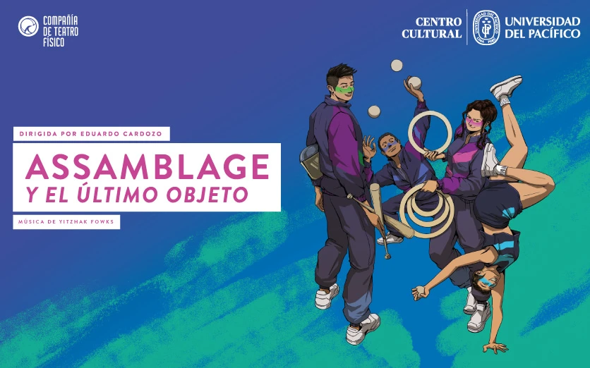 Assamblage y el último objeto