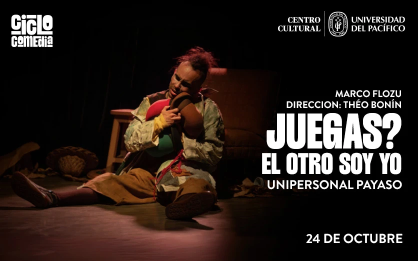 JUEGAS? EL OTRO SOY YO