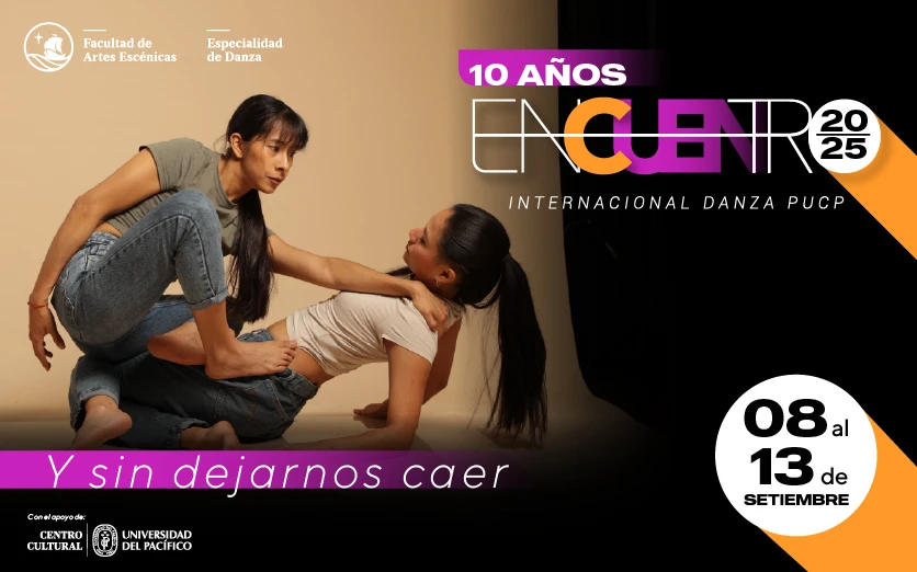 Y sin dejarnos caer