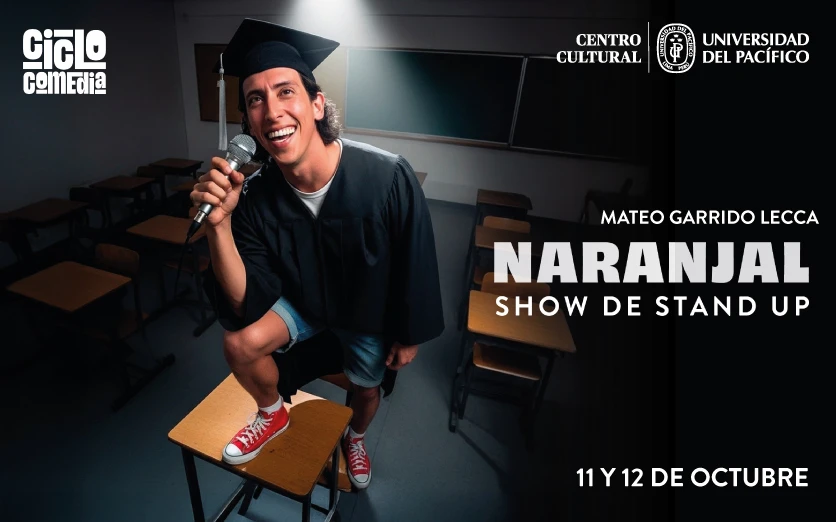 NARANJAL de Mateo Garrido Lecca