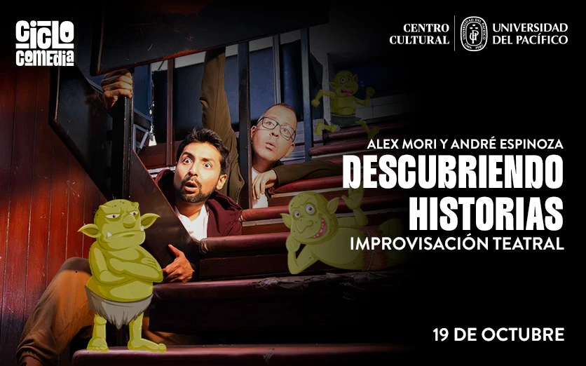 DESCUBRIENDO HISTORIAS