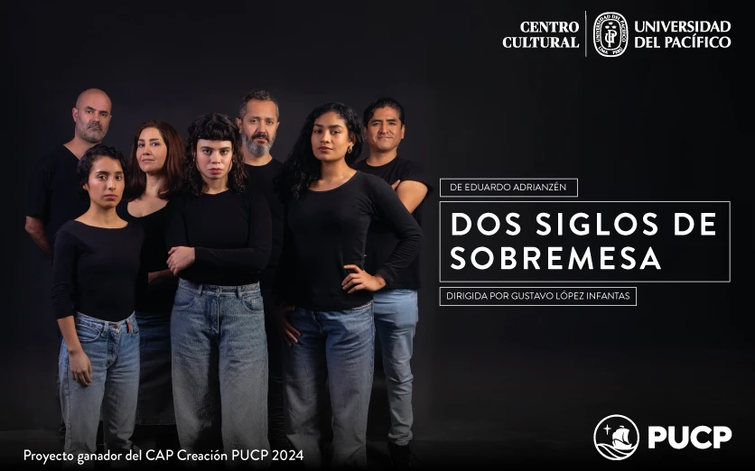 Dos siglos de sobremesa