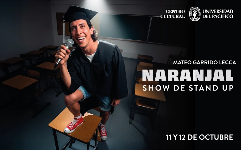 NARANJAL de Mateo Garrido Lecca