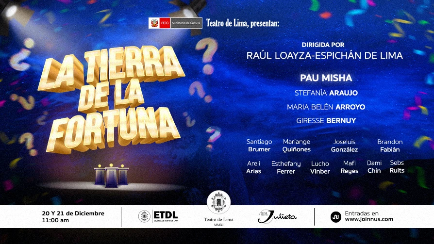 La tierra de la fortuna