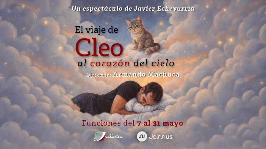El viaje de Cleo al corazón del cielo