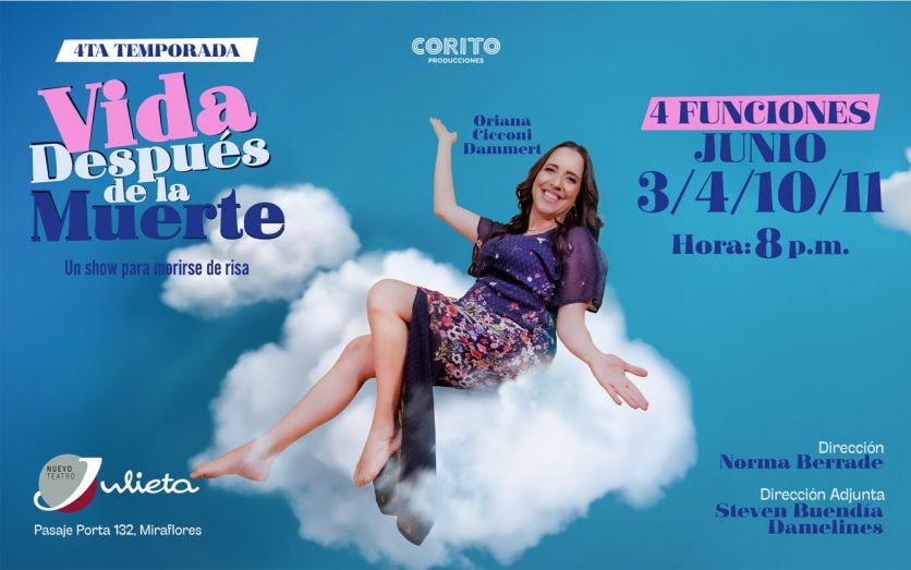 VIDA DESPUÉS DE LA MUERTE