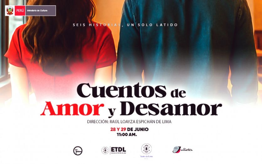 CUENTOS DE AMOR Y DESAMOR