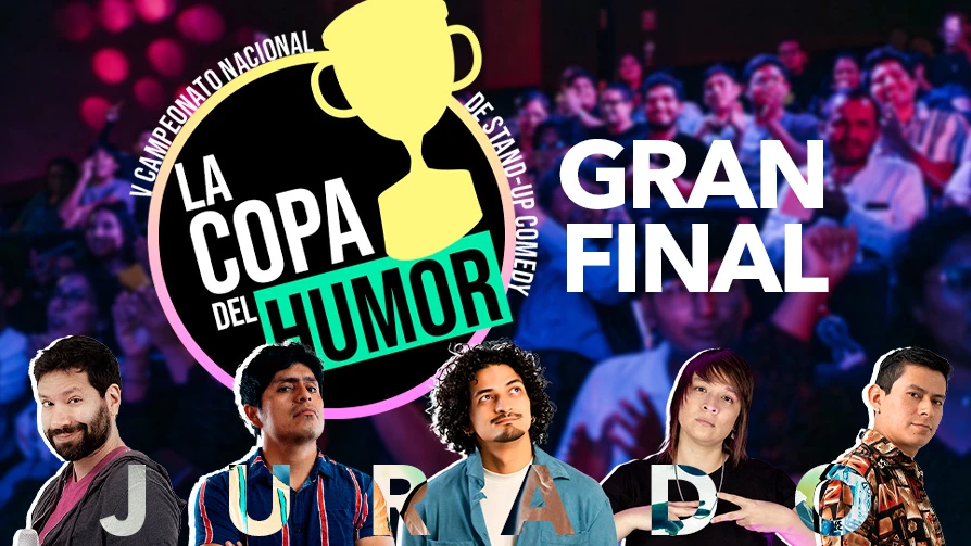 LA COPA DEL HUMOR - GRAN FINAL