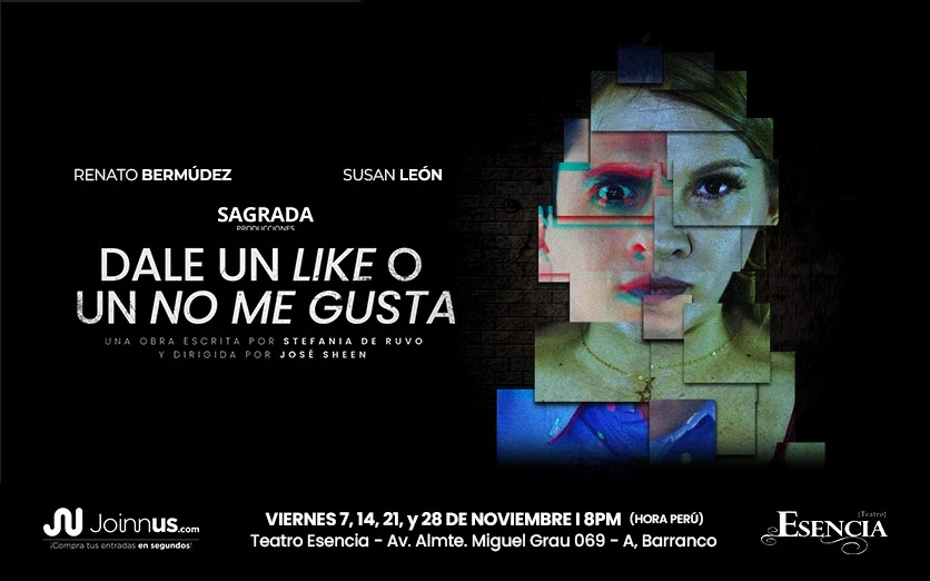 Dale un like o un no me gusta