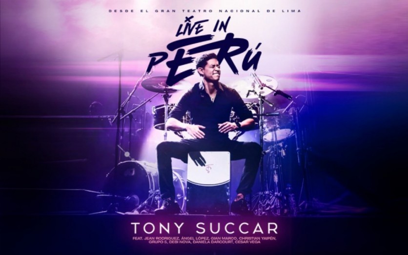 Live in Perú