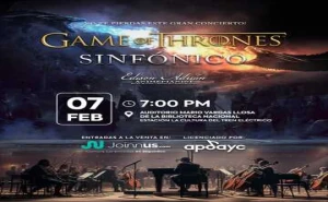 GAME OF THRONES – Symphonic Experience