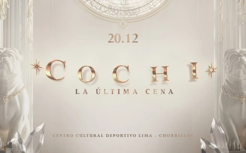 COCHI - ULTIMA CENA / BOXES