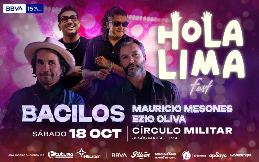 HOLA LIMA FEST 2025