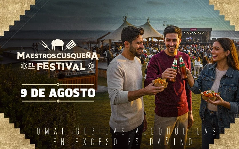 MAESTROS CUSQUEÑA EL FESTIVAL
