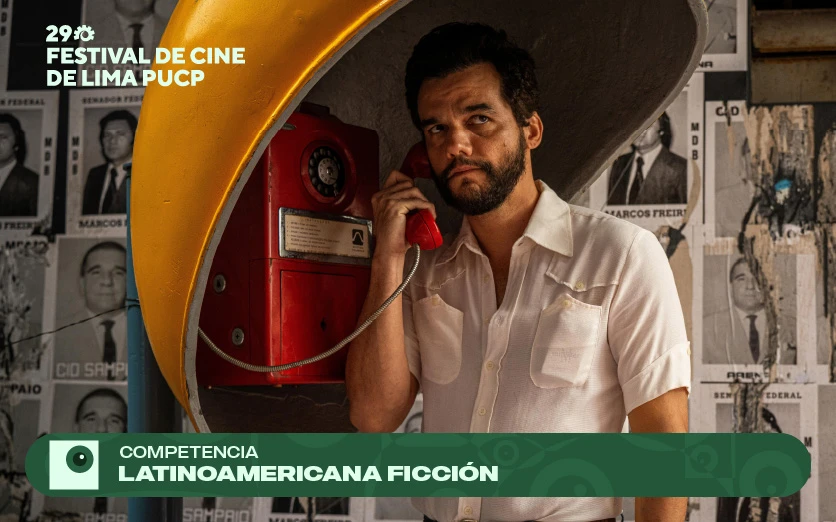 O AGENTE SECRETO