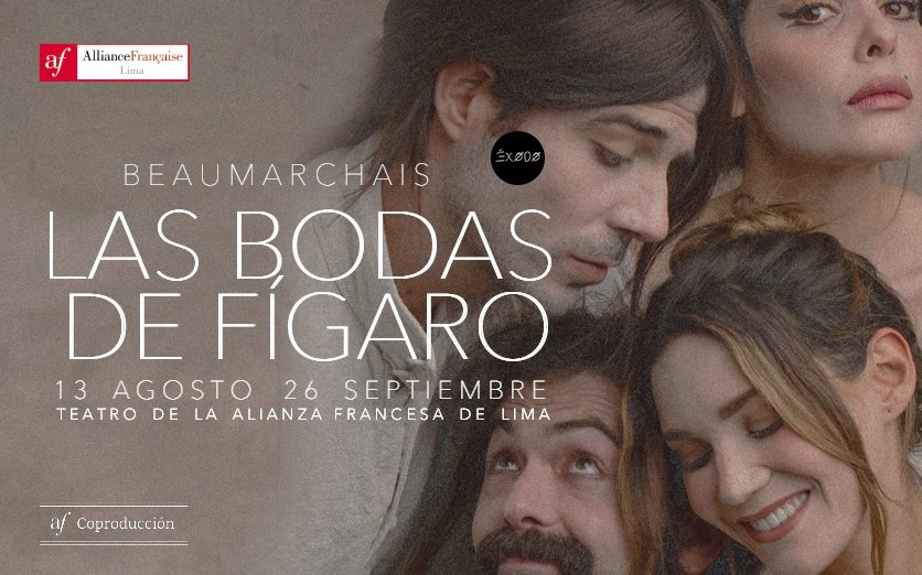 LAS BODAS DE FÍGARO