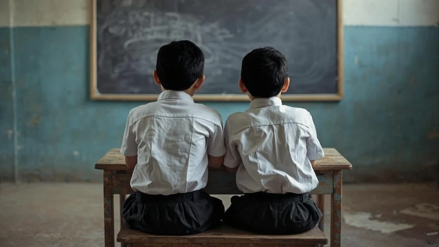 LAS AULAS CELESTES - Teatro en Lima