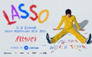 Lasso en Arequipa