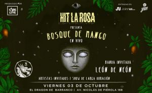 HIT LA ROSA presenta: Bosque de Mango (En Vivo)