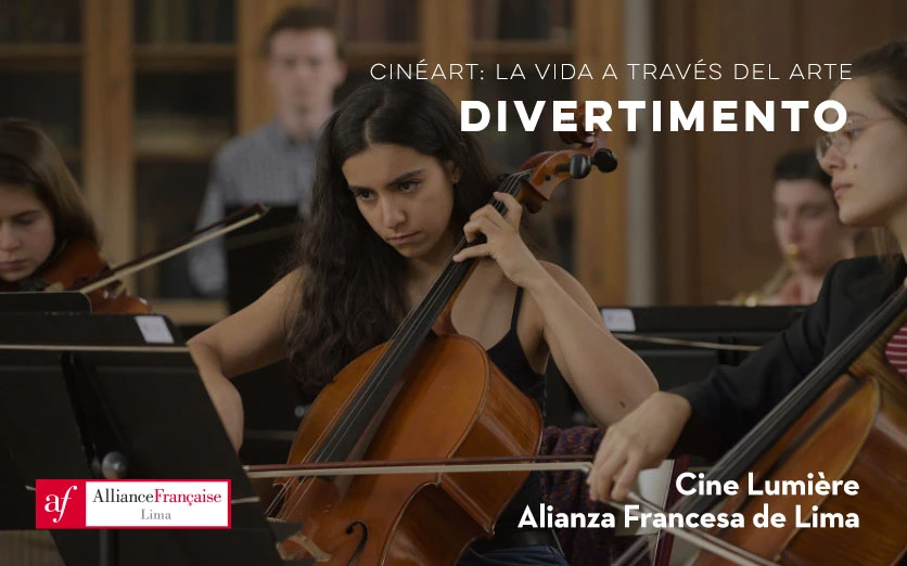 CineArt: Divertimento