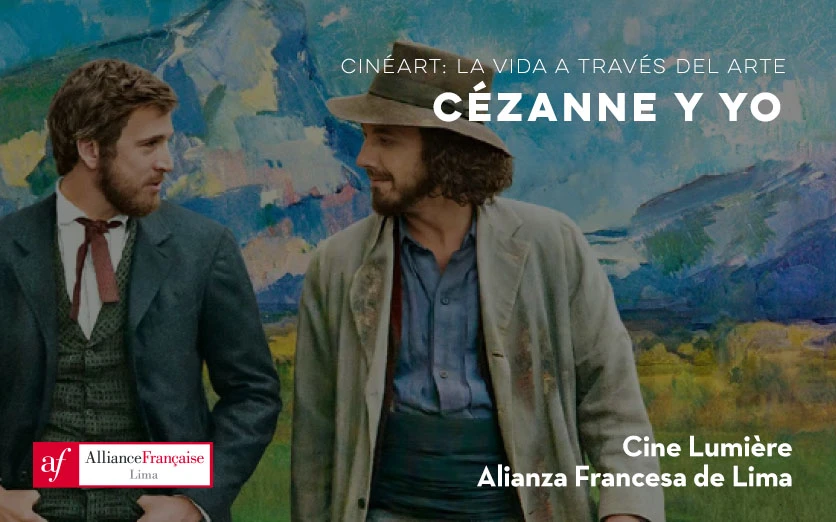 CineArt: Cezanne y yo