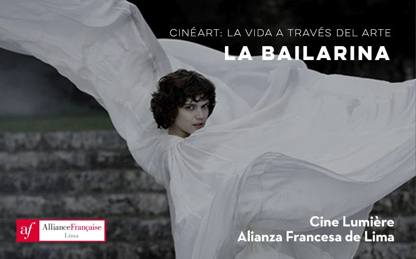 CineArt: La bailarina