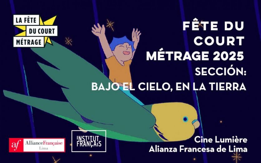 CINE AF : Bajo el cielo, en la Tierra