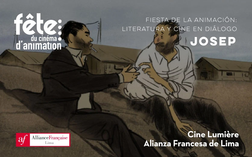 Fiesta de la Animacion: Josep