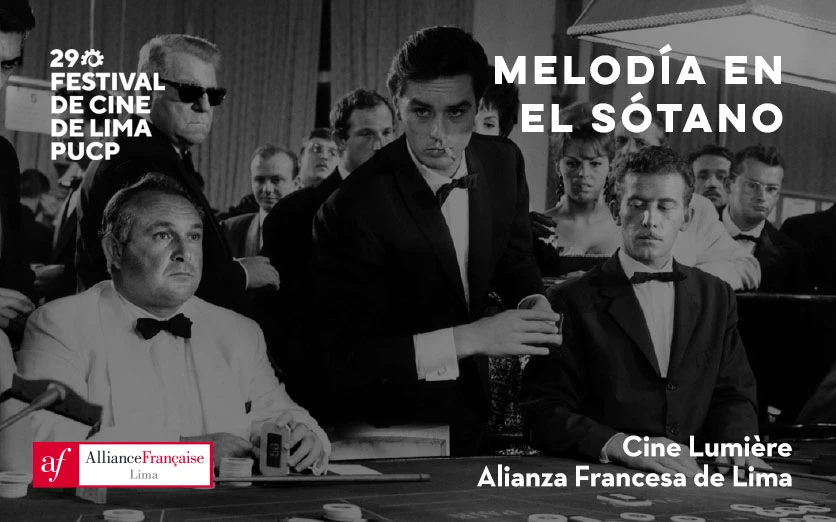 29 FCL: Melodia en el sotano