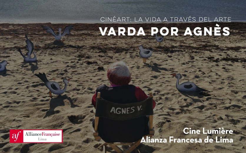 CineArt: Varda por Agnes